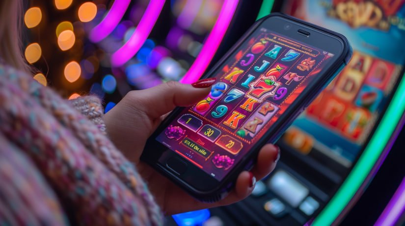 sports and casino-style sections inside the bet 20 mobile app interface