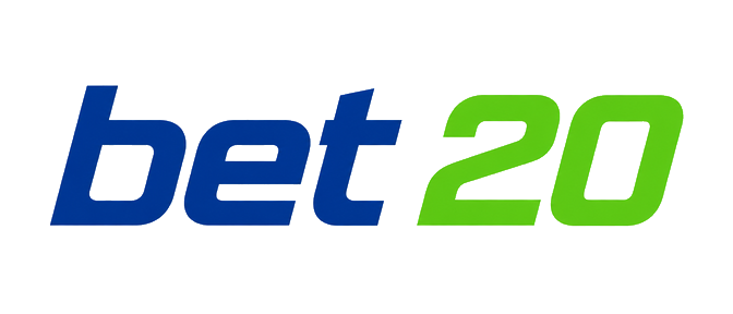 bet 20 homepage logo